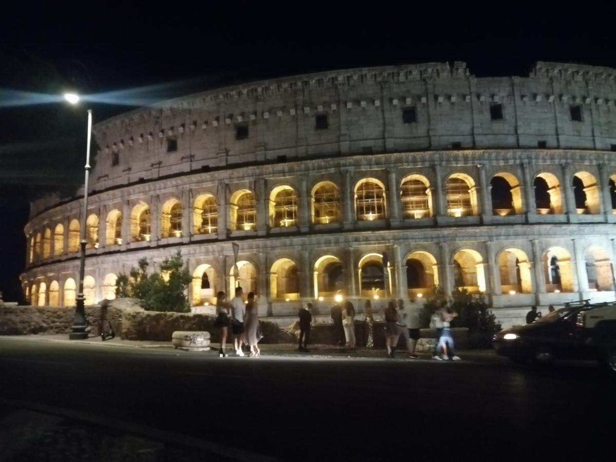Due Torri Roma Guest House Екстериор снимка