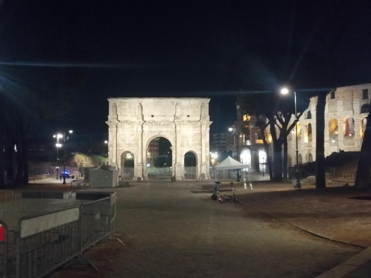 Due Torri Roma Guest House Екстериор снимка