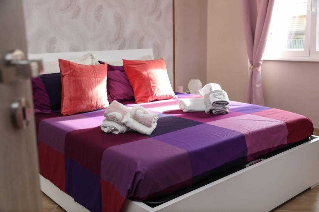 Due Torri Roma Guest House Екстериор снимка