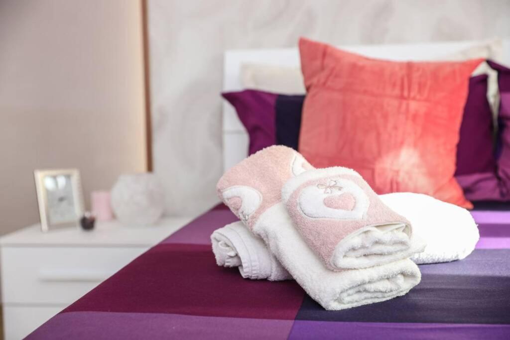 Due Torri Roma Guest House Екстериор снимка