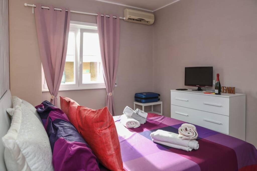 Due Torri Roma Guest House Екстериор снимка
