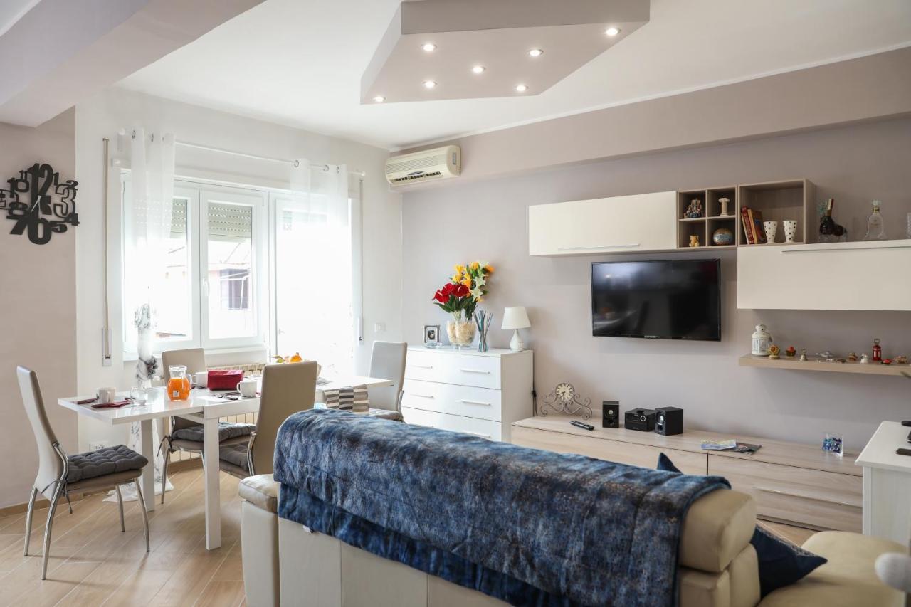 Due Torri Roma Guest House Екстериор снимка