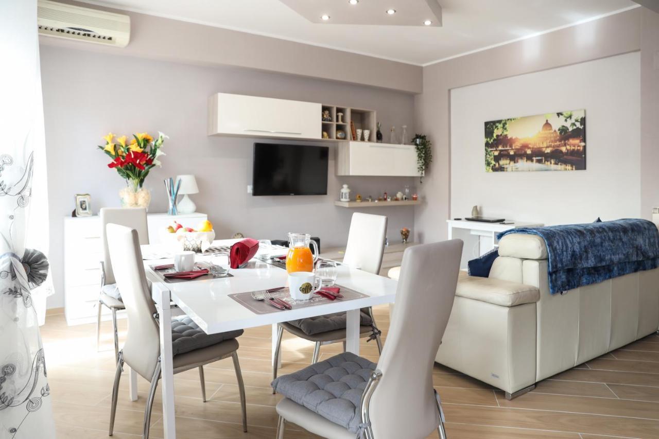 Due Torri Roma Guest House Екстериор снимка