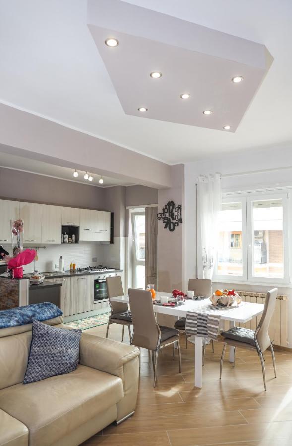 Due Torri Roma Guest House Екстериор снимка